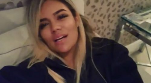 Karol G llora de emoción tras terminar su disco (VIDEO)