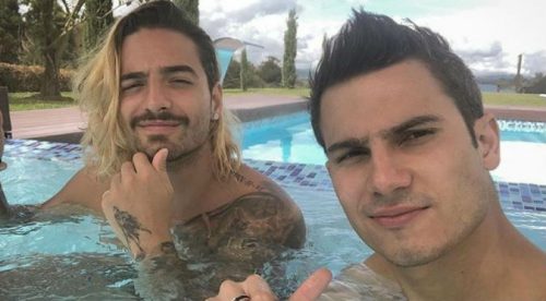 Amigo de Maluma se pronuncia tras rumores de una relación amorosa entre ambos