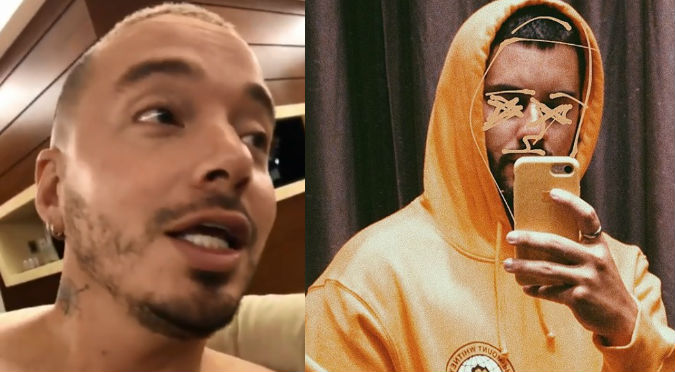 ¿J Balvin y Piero Montalvo separados al nacer? (VIDEO)