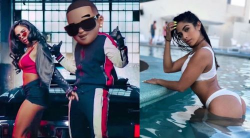 Daddy Yankee: Conoce a la sexy bailarina que aparece en ‘Con Calma’