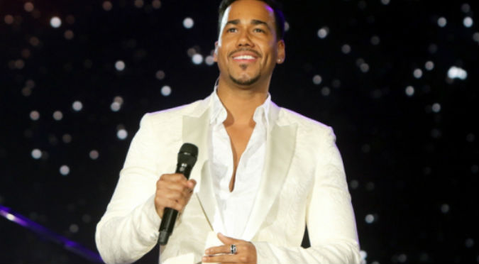 Romeo Santos: ‘Creí que no servía para el canto’ (VIDEO)