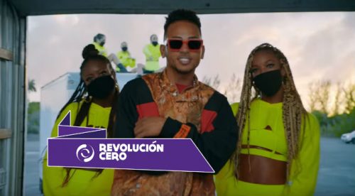 Ozuna estrenó ‘Vacía Sin Mí’ junto a Darell (VIDEO)