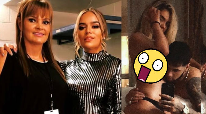 Madre de Karol G se negó a ver videoclip de ‘Secreto’ (VIDEO)