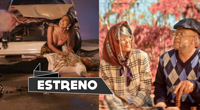 Greeicy y Nacho tienen trágico final en videoclip de ‘Destino’ (VIDEO)