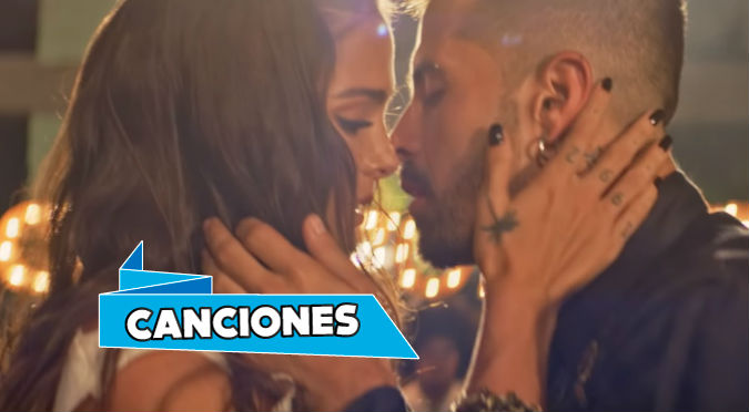 Esta Noche – Mike Bahía y Greeicy Rendón (VIDEO)