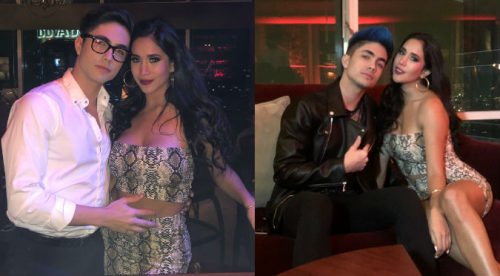 Melissa Paredes será protagonista en videoclip de Sian (VIDEO)