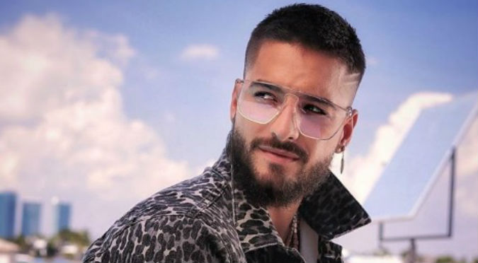 Maluma vuelve a usar tacos y fans lo ‘trolean’ en redes sociales