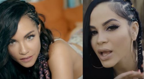 Natti Natasha: Compatriota le hace la competencia junto a Zion y Lennox