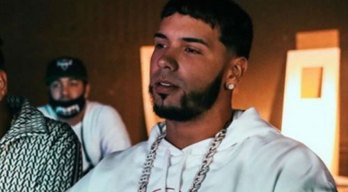 Anuel saludó a fan y su emotiva reacción se vuelve viral (VIDEO)