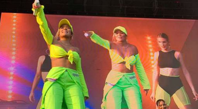 Karol G tuvo increíble presentación en México (VIDEO)