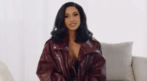 Cardi B explica por qué drogaba y robaba a los hombres (VIDEO)