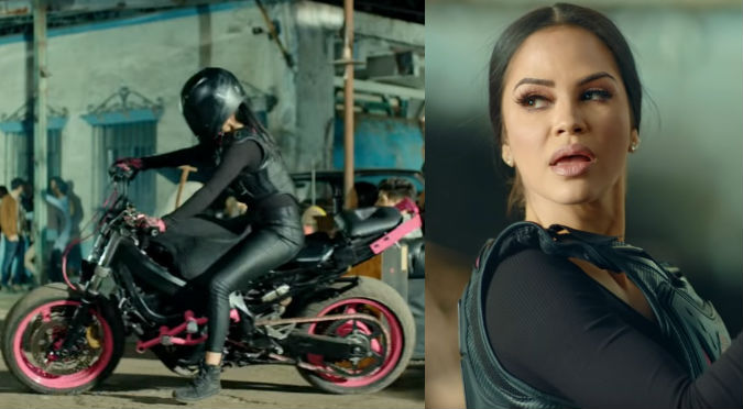 Natti Natasha: Revelan quién la reemplazo en videoclip con Anitta (VIDEO)