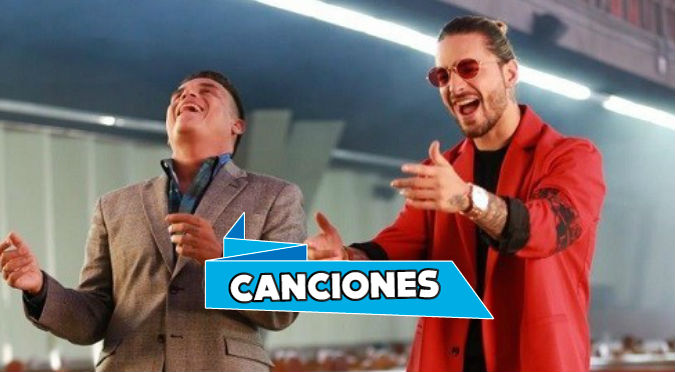 Vivir Bailando – Silvestre Dangond, Maluma (VIDEO)