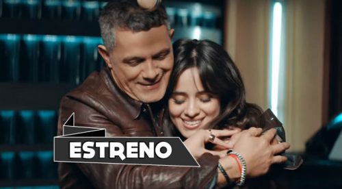 Alejandro Sanz y Camila Cabello encantan con ‘Mi Persona Favorita’ (VIDEO)