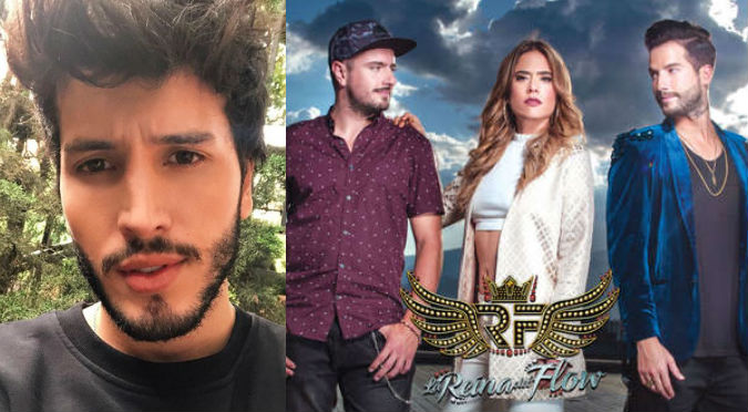 Sebastián Yatra: Recuerda su presentación en ‘La Reina del Flow’ (VIDEO)