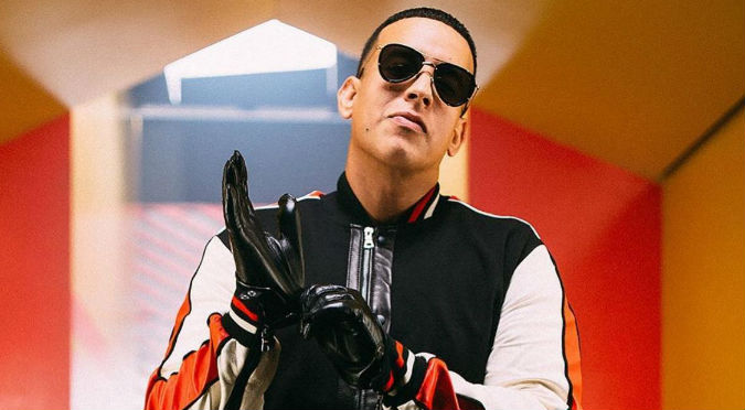 Daddy Yankee se fracturó el brazo y cuenta cómo sucedió (VIDEO)