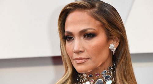 Así luce Jennifer López sin maquillaje a sus 49 años (FOTOS)