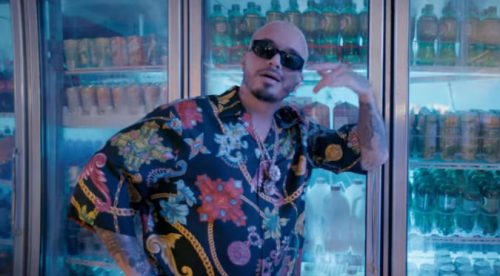 J Balvin pone a bailar con nuevo reggaetón ‘Old School’ (VIDEO)