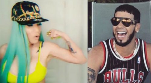 Ivy Queen lanza tema contra el ‘bullying’ tras enfrentamiento con Anuel (VIDEO)