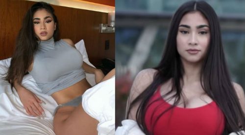 Paloma Mami presenta a su hermana y deslumbra con cuerpazo de infarto (VIDEO)