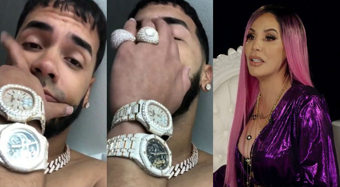 Anuel AA se arrepiente de ofender a Ivy Queen y envía contundente mensaje (VIDEO)