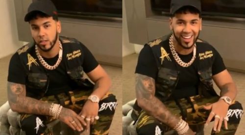 Vuelven a criticar a Anuel por autodenominarse ‘Dios’