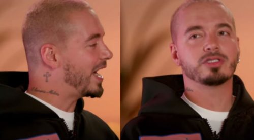 ‘Robot’ entrevista a J Balvin y aterra a todos con su apariencia humana (VIDEO)