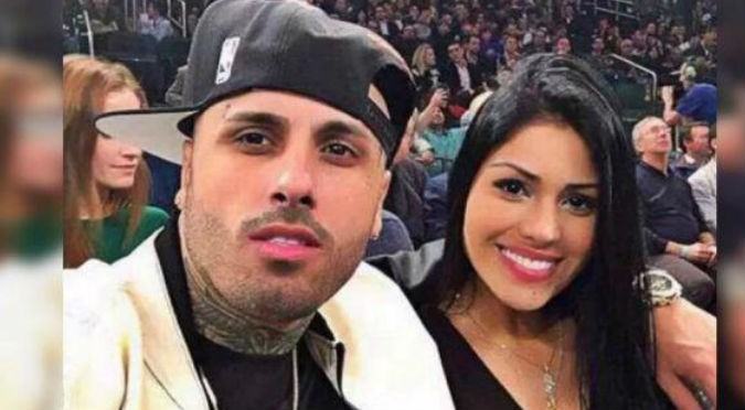 Exesposa de Nicky Jam luce sexy traje de baño y pone a ‘babear’ a todos