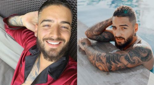 Supuesto ‘novio’ de Maluma genera polémica con reciente declaración (VIDEO)