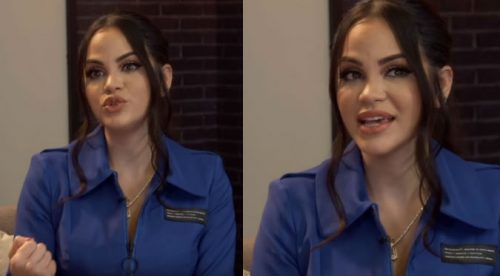 Natti Natasha excluye a Karol G de su ‘pijamada’ (VIDEO)