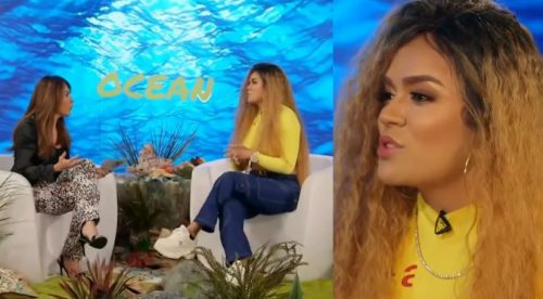 Karol G se incomodó con periodista por hablar de Anuel (VIDEO)