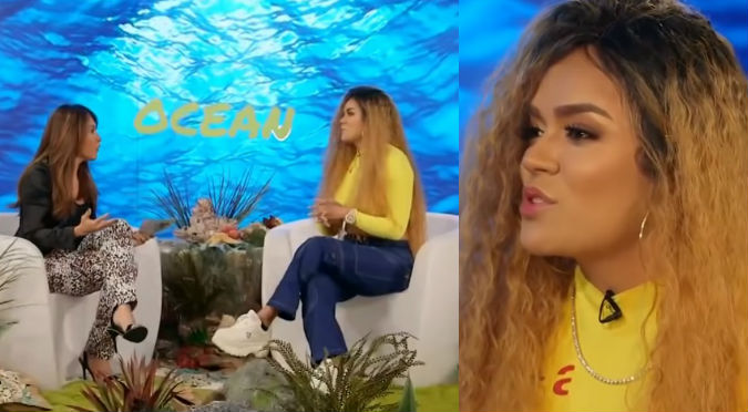 Karol G se incomodó con periodista por hablar de Anuel (VIDEO)