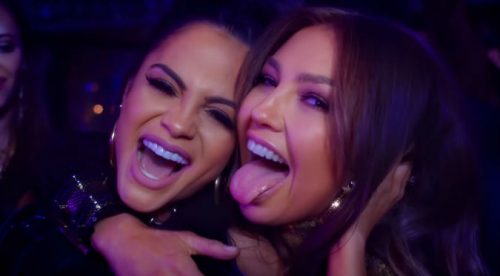 Thalía revela cómo nació ‘No Me Acuerdo’ con Natti Natasha (VIDEO)