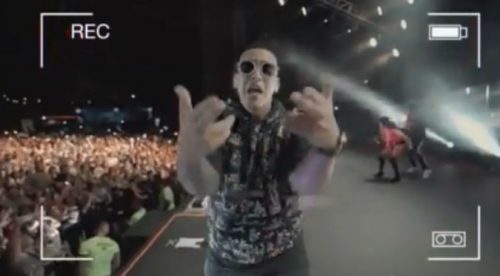 Daddy Yankee demostró el amor que siente por sus fans (VIDEO)