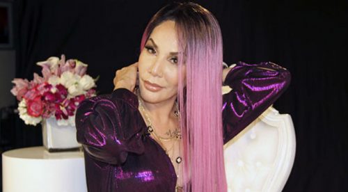 Ivy Queen canta junto famoso salsero y demuestra que es la reina del reggaetón (VIDEO)