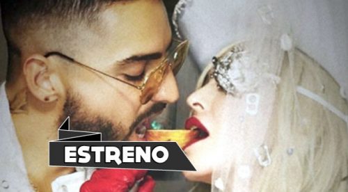 Madonna y Maluma estrenan su tema ‘Medellín’ (VIDEO)