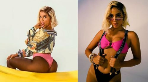 10 Fotos más sexys de Anitta, la reina del ‘Twerking’ de Brasil