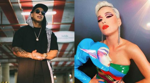 Daddy Yankee y Katy Perry están listos para soltar ‘Con Calma’ REMIX (VIDEO)