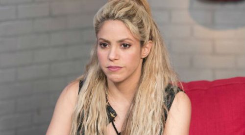 Critican a Shakira por ‘falta de higiene’ en sus pies