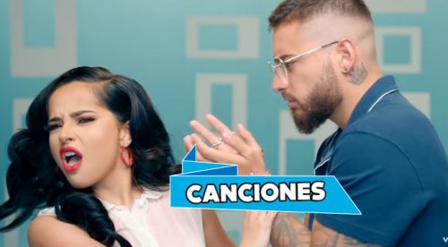 La Respuesta – Becky G, Maluma