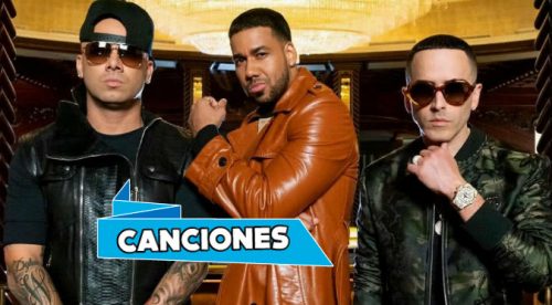 Aullando – Wisin y Yandel, Romeo Santos (VIDEO)