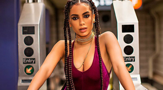 Anitta alza su voz de protesta en contra del machismo (VIDEO)