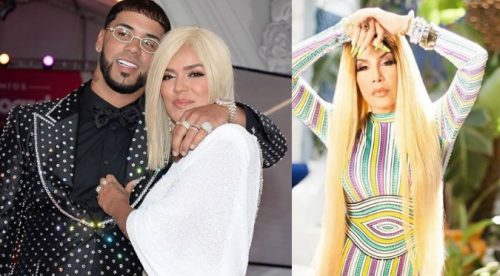 Karol G revela que grabó tema con Ivy Queen, pero la caballota no adelanta nada (VIDEO)