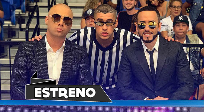 Wisin, Yandel y Bad Bunny estrenan videoclip de ‘Dame Algo’ (VIDEO)