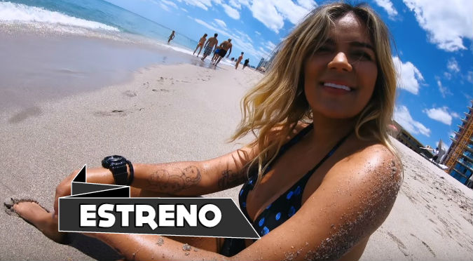 Karol G emocionada por estreno de su álbum ‘Ocean’ (VIDEO)