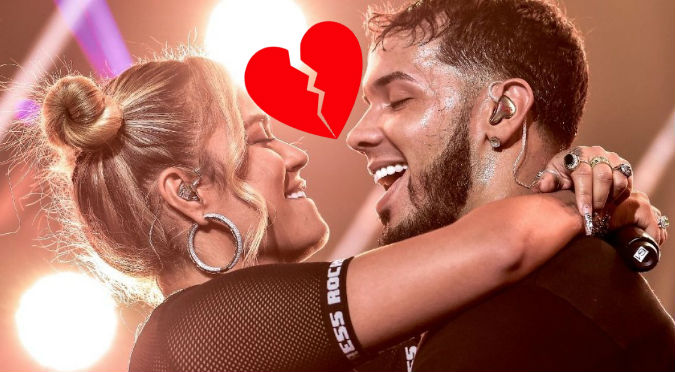 Anuel revela que Karol G le terminó por este motivo (VIDEO)