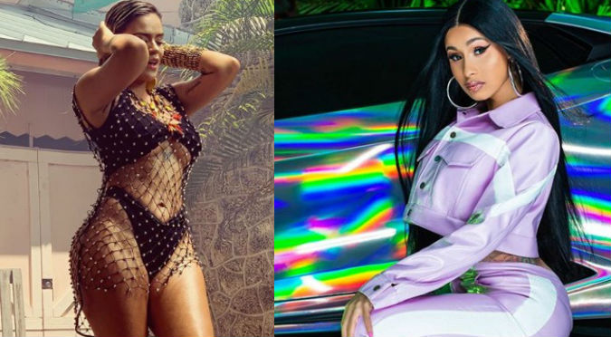 Karol G y Cardi B unirán sus voces en una canción (VIDEO)