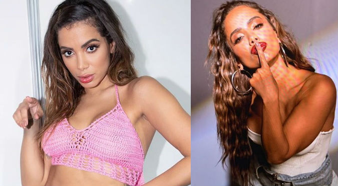 Anitta deja en shock a presentador con asquerosa historia (VIDEO)