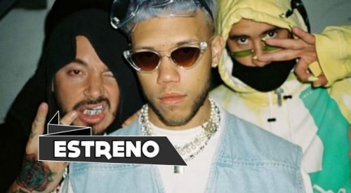 Jhay Cortez, J Balvin y Bad Bunny estrenan ‘No Me Conoce’ REMIX (VIDEO)