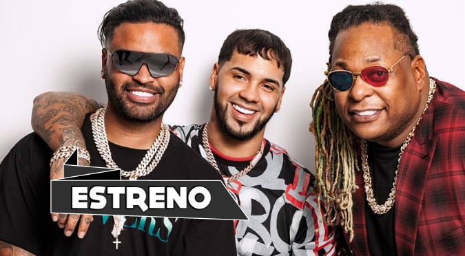 Zion y Lennox la rompen con Anuel y Haze en ‘Guayo’ (VIDEO)